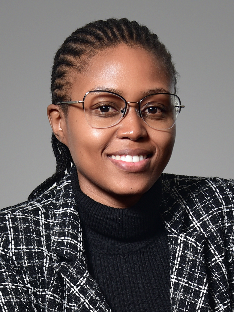 Dr Lethiwe Lynett Mbuyane